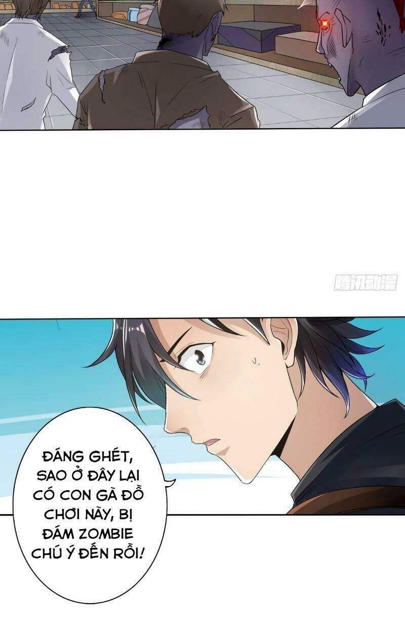 Nhân Vật Phản Diện Đi Tìm Đường Chết Chapter 45 - 29