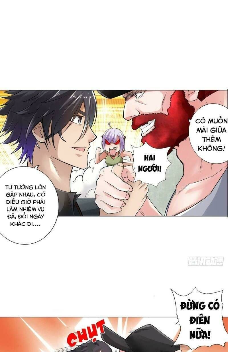 Nhân Vật Phản Diện Đi Tìm Đường Chết Chapter 45 - 4