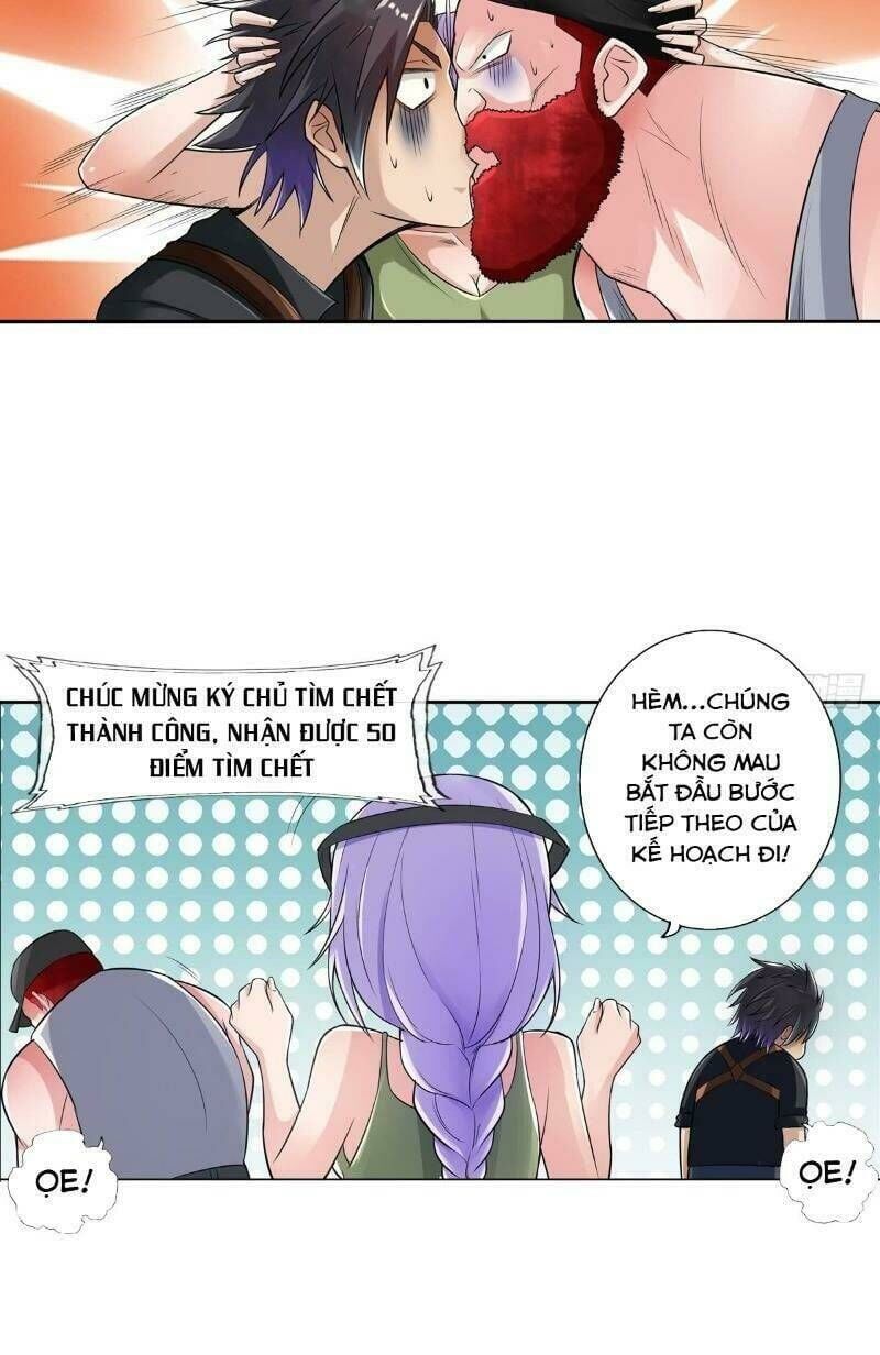 Nhân Vật Phản Diện Đi Tìm Đường Chết Chapter 45 - 5