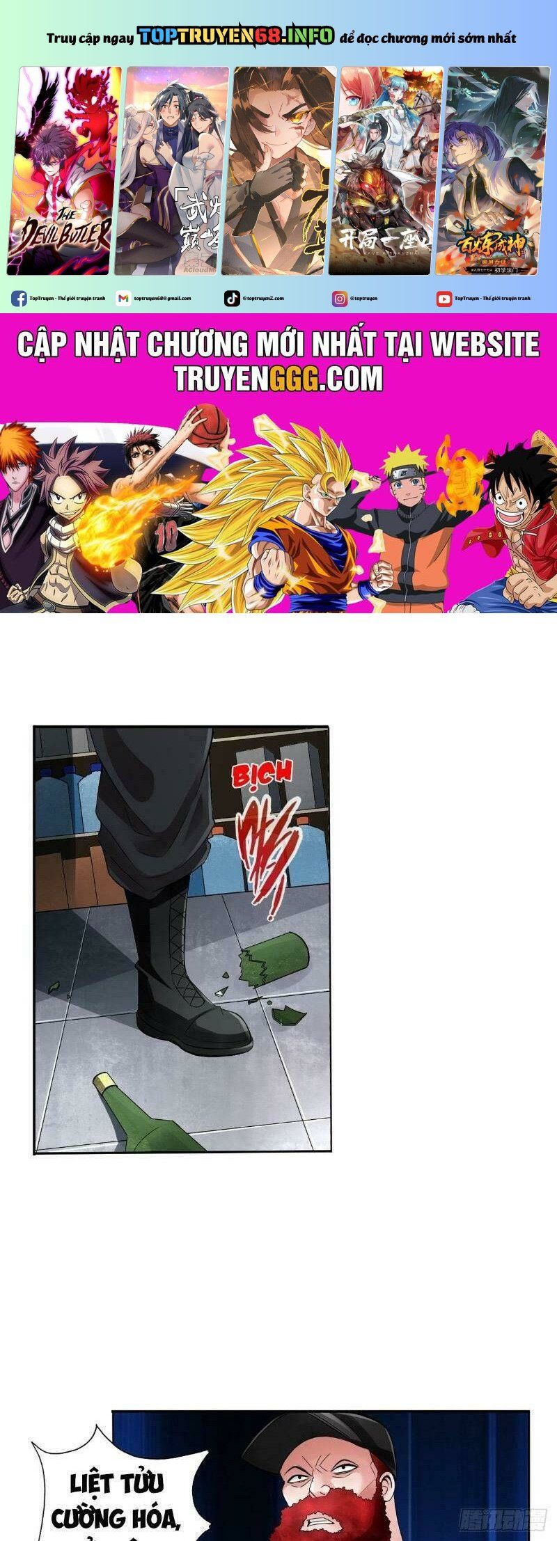 Nhân Vật Phản Diện Đi Tìm Đường Chết Chapter 46 - 2