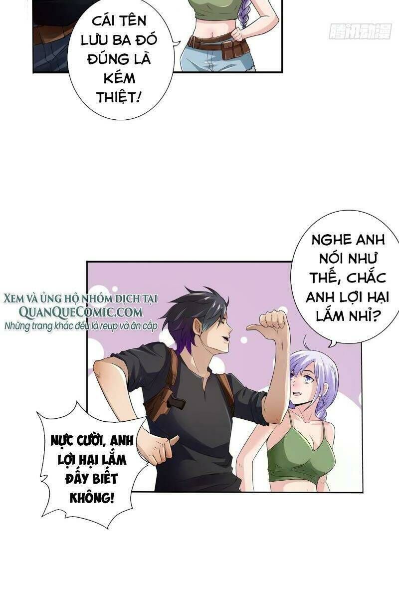 Nhân Vật Phản Diện Đi Tìm Đường Chết Chapter 46 - 23