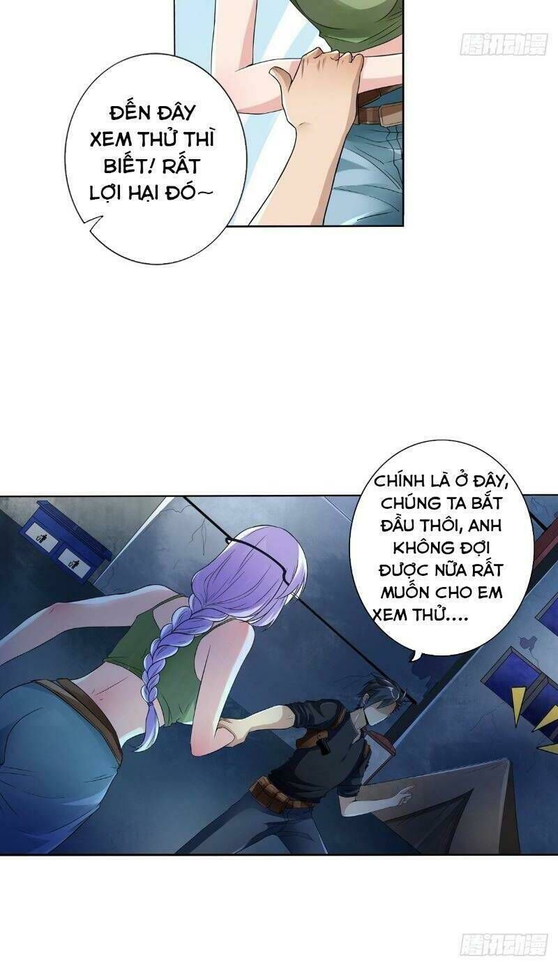 Nhân Vật Phản Diện Đi Tìm Đường Chết Chapter 46 - 25