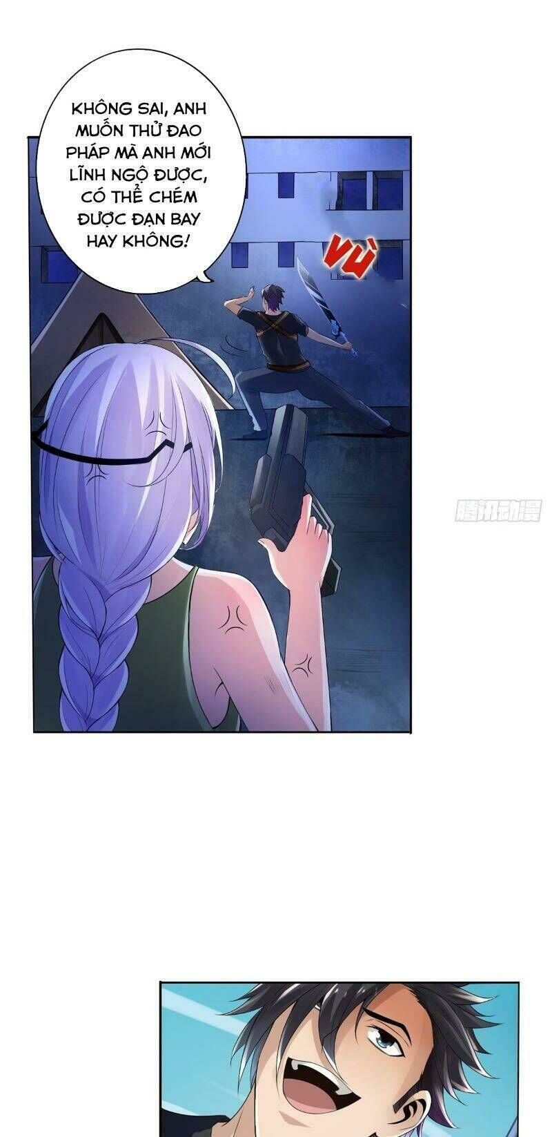 Nhân Vật Phản Diện Đi Tìm Đường Chết Chapter 46 - 30