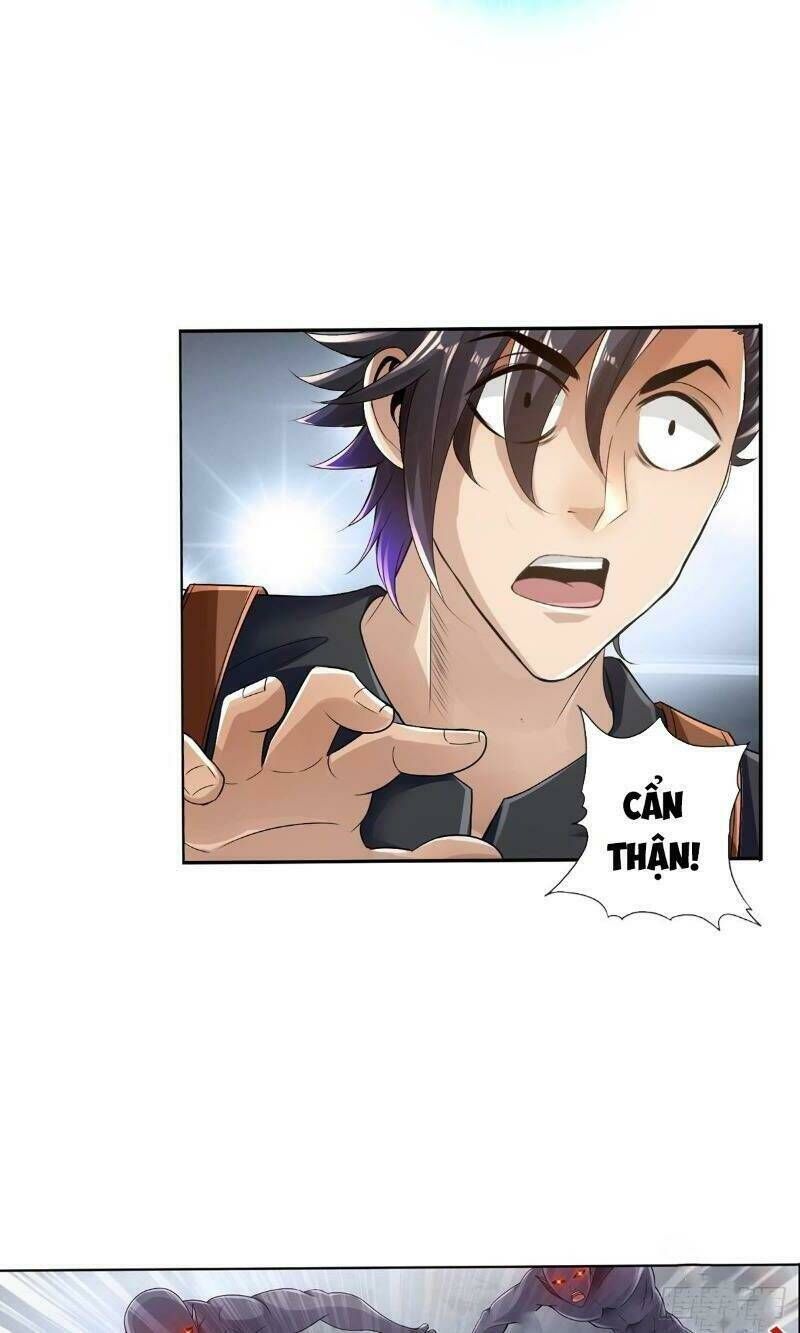 Nhân Vật Phản Diện Đi Tìm Đường Chết Chapter 46 - 4