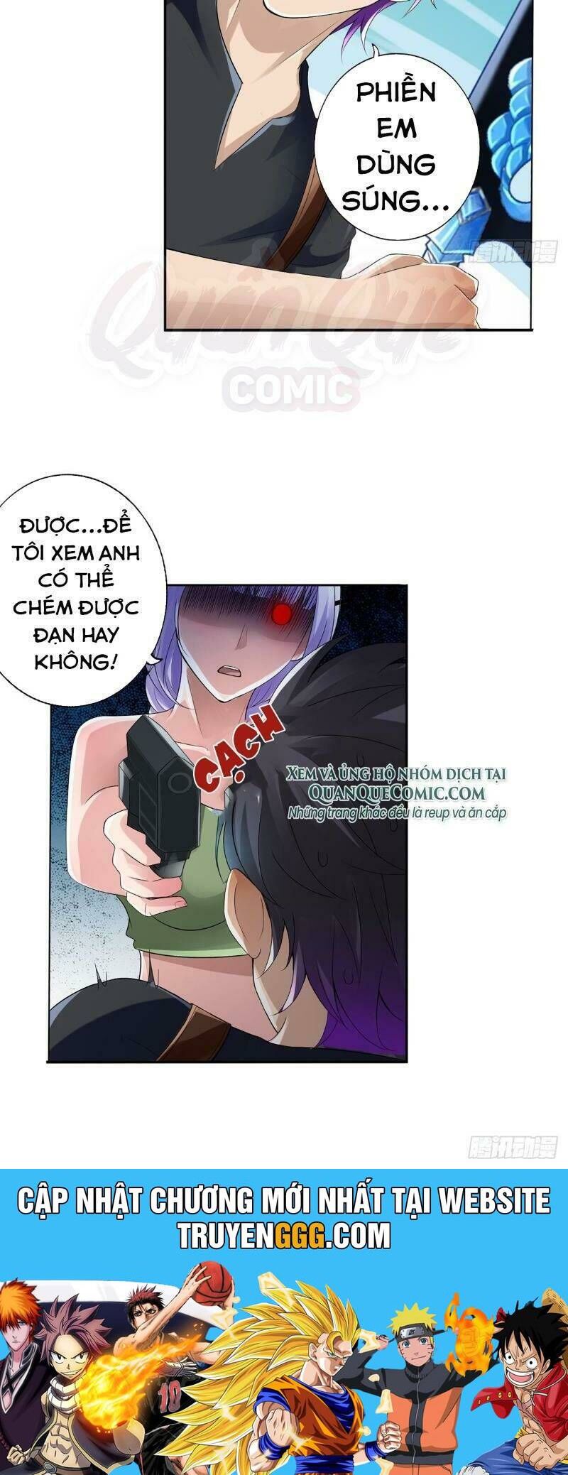 Nhân Vật Phản Diện Đi Tìm Đường Chết Chapter 46 - 31