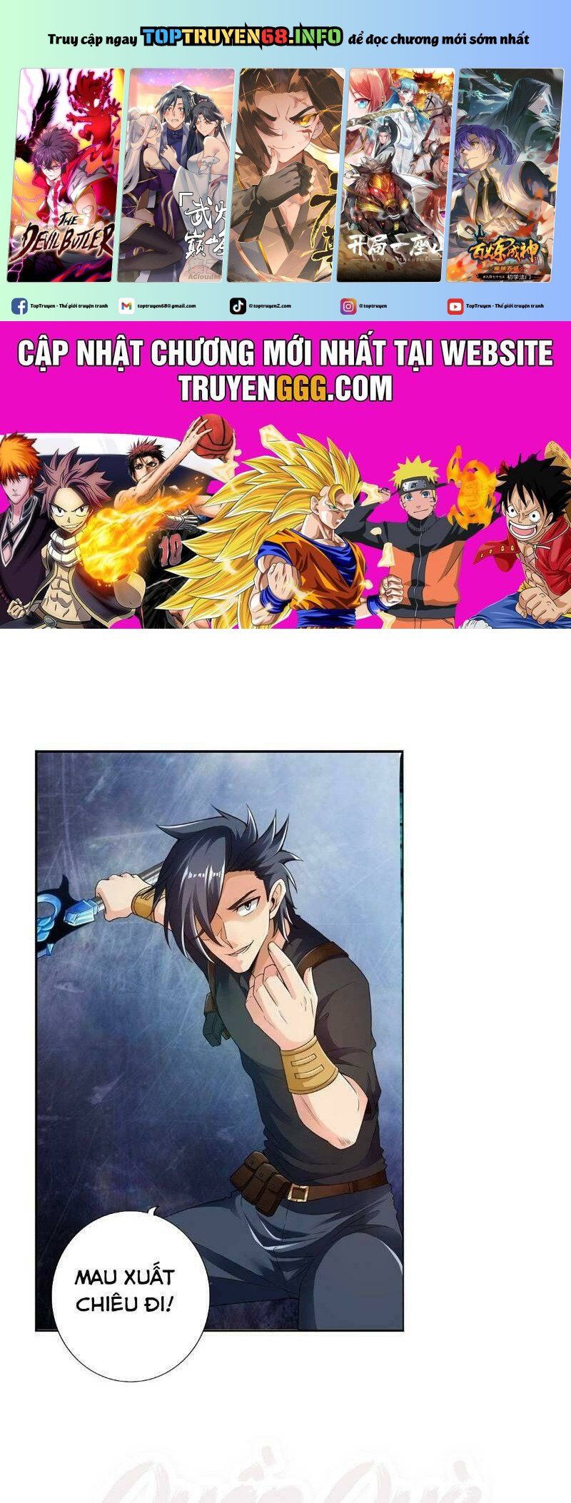 Nhân Vật Phản Diện Đi Tìm Đường Chết Chapter 47 - 2