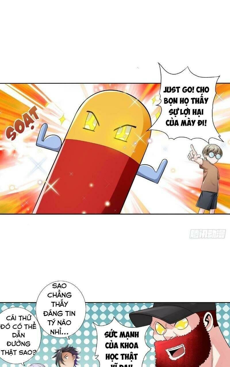 Nhân Vật Phản Diện Đi Tìm Đường Chết Chapter 47 - 20