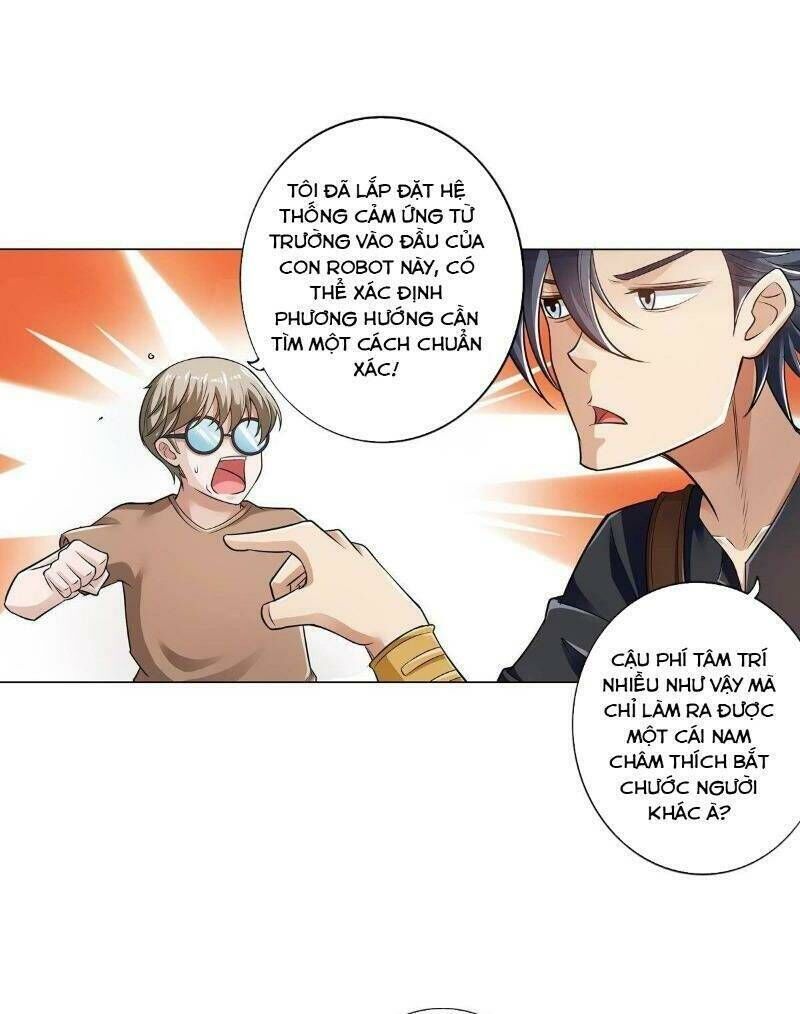 Nhân Vật Phản Diện Đi Tìm Đường Chết Chapter 47 - 24