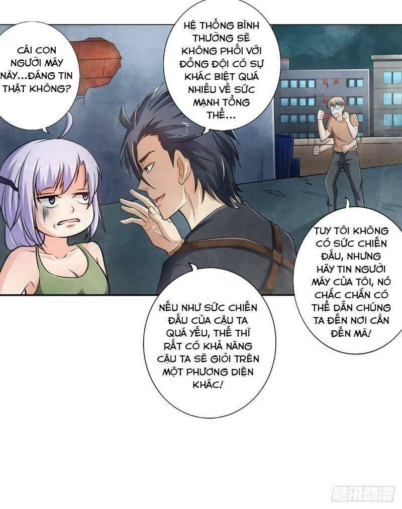 Nhân Vật Phản Diện Đi Tìm Đường Chết Chapter 47 - 25