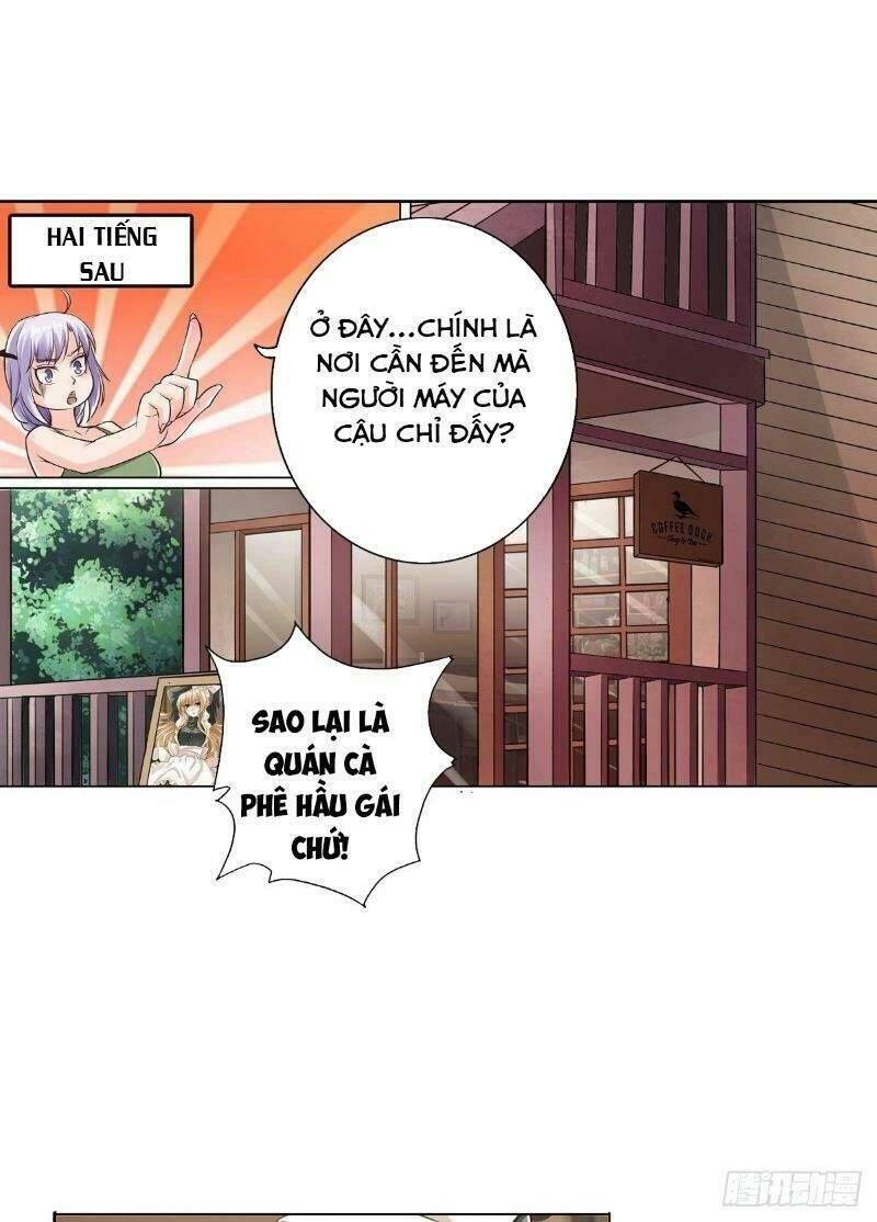 Nhân Vật Phản Diện Đi Tìm Đường Chết Chapter 47 - 26