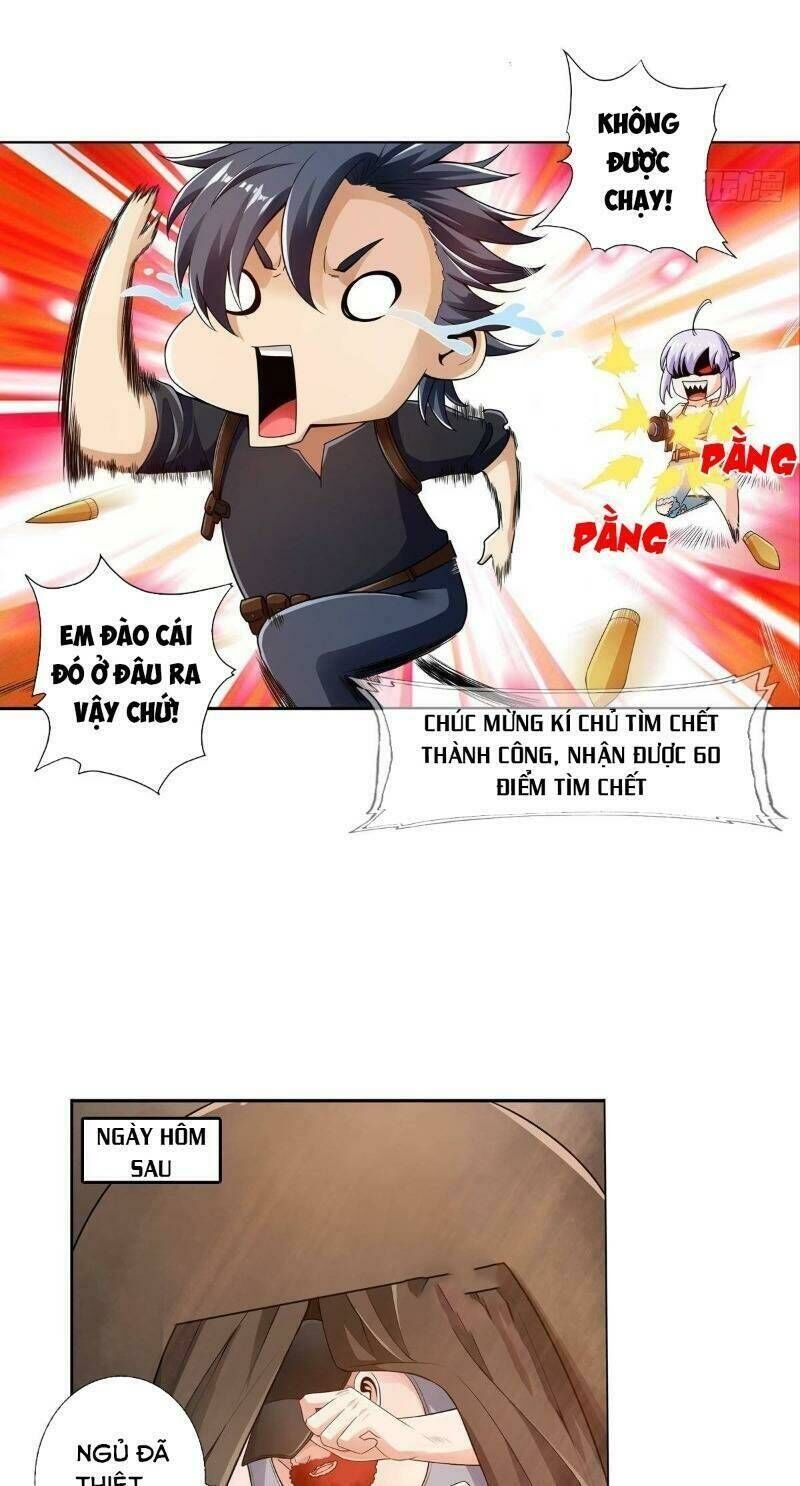 Nhân Vật Phản Diện Đi Tìm Đường Chết Chapter 47 - 4