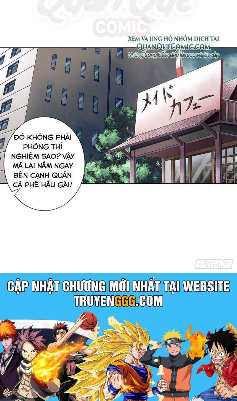 Nhân Vật Phản Diện Đi Tìm Đường Chết Chapter 47 - 31