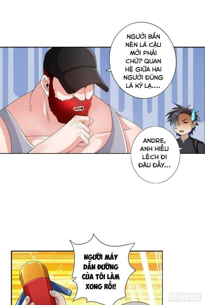 Nhân Vật Phản Diện Đi Tìm Đường Chết Chapter 47 - 8