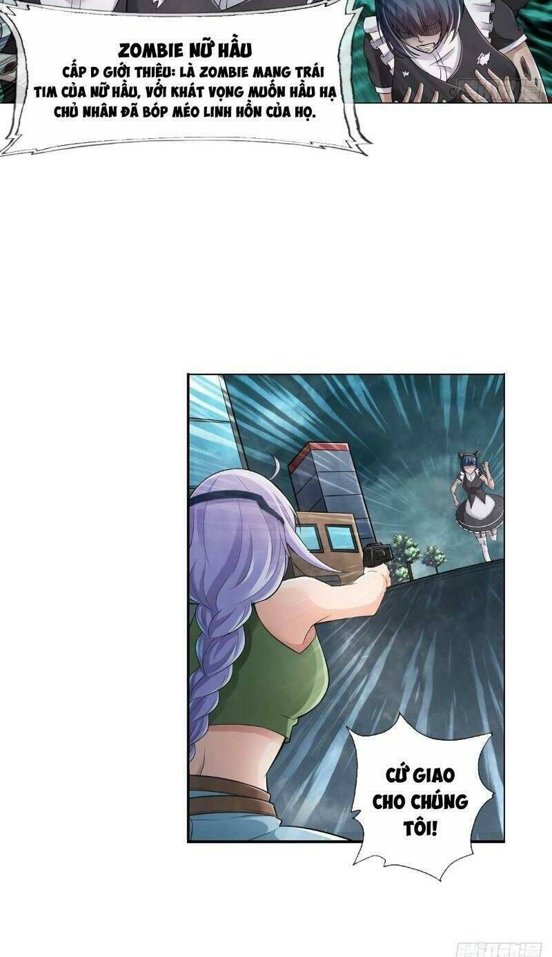 Nhân Vật Phản Diện Đi Tìm Đường Chết Chapter 48 - 15