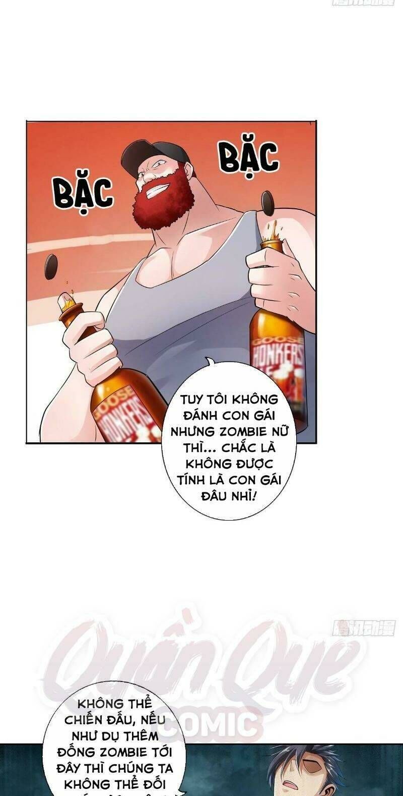 Nhân Vật Phản Diện Đi Tìm Đường Chết Chapter 48 - 16