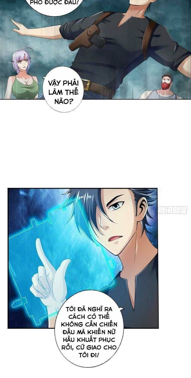 Nhân Vật Phản Diện Đi Tìm Đường Chết Chapter 48 - 17