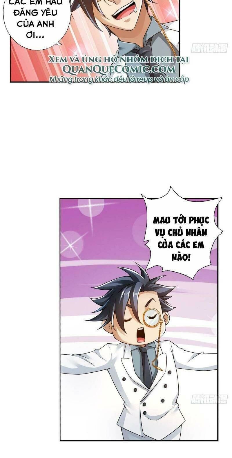 Nhân Vật Phản Diện Đi Tìm Đường Chết Chapter 48 - 21