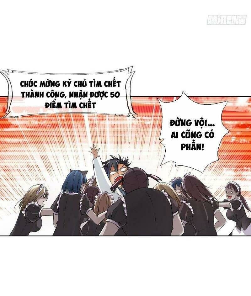 Nhân Vật Phản Diện Đi Tìm Đường Chết Chapter 48 - 23