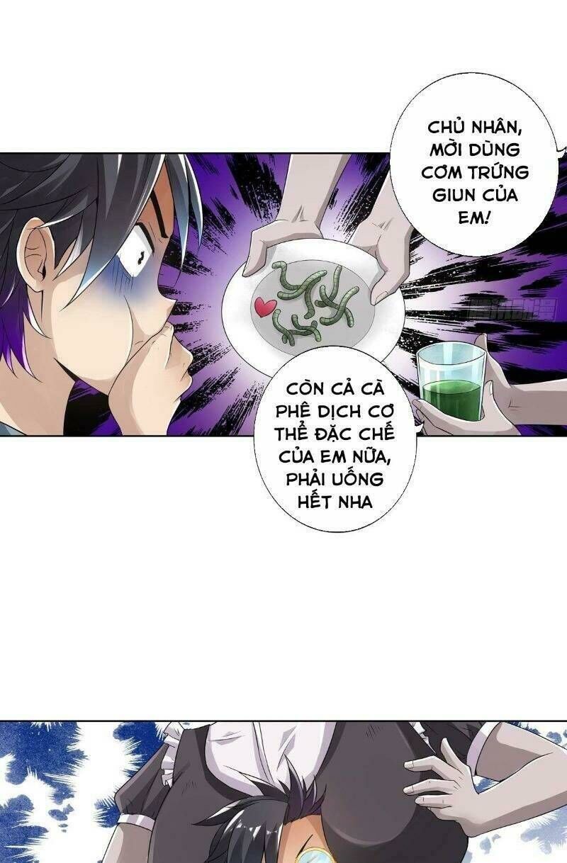 Nhân Vật Phản Diện Đi Tìm Đường Chết Chapter 48 - 24