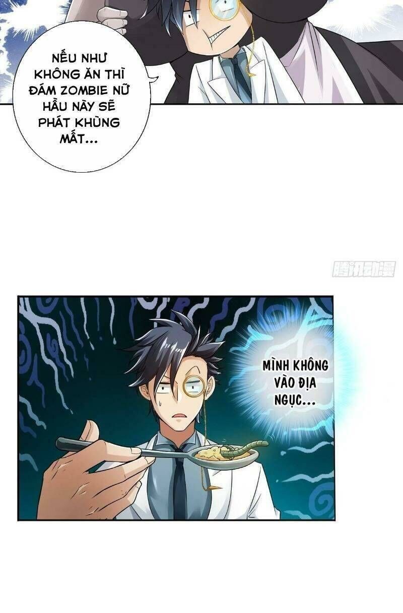 Nhân Vật Phản Diện Đi Tìm Đường Chết Chapter 48 - 25