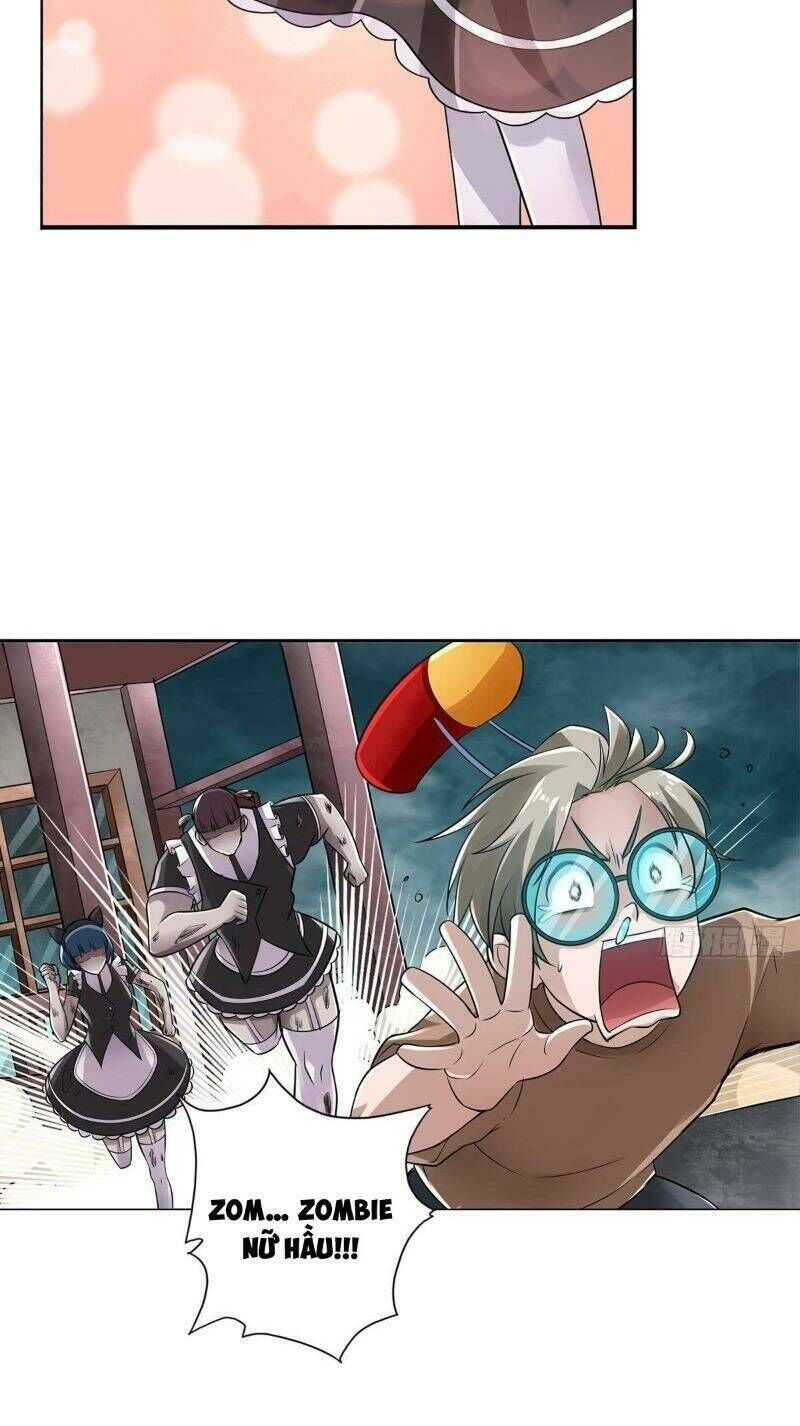 Nhân Vật Phản Diện Đi Tìm Đường Chết Chapter 48 - 5