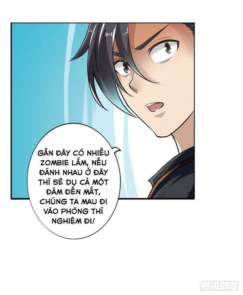 Nhân Vật Phản Diện Đi Tìm Đường Chết Chapter 48 - 7