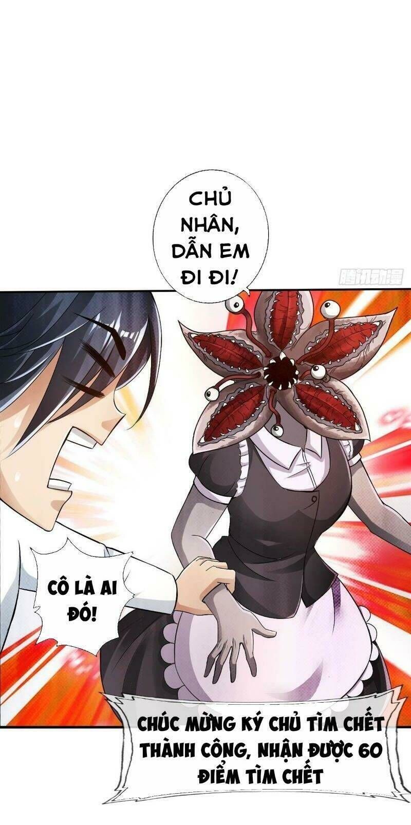 Nhân Vật Phản Diện Đi Tìm Đường Chết Chapter 49 - 14