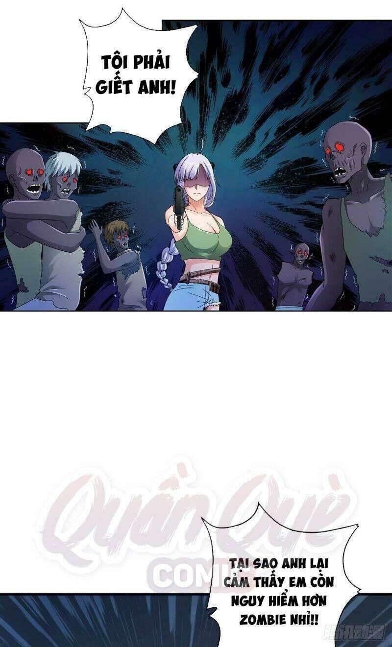 Nhân Vật Phản Diện Đi Tìm Đường Chết Chapter 49 - 16
