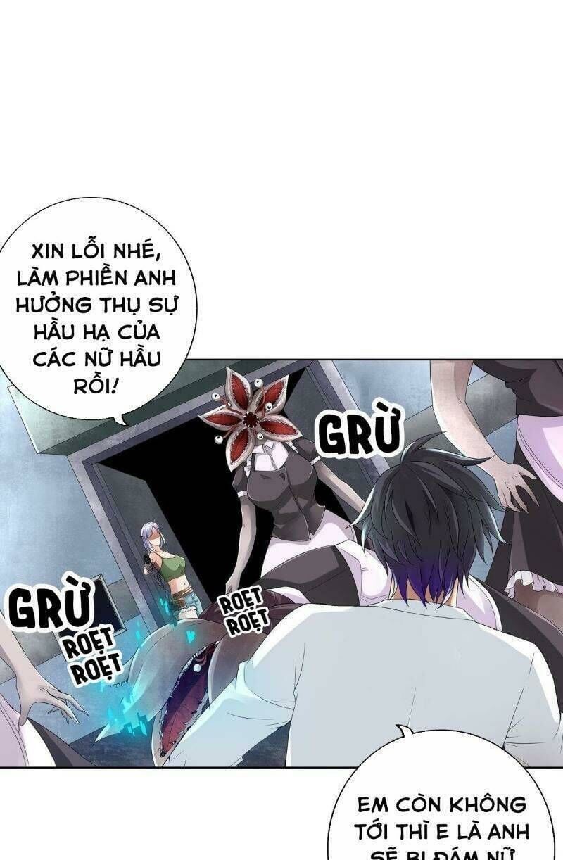 Nhân Vật Phản Diện Đi Tìm Đường Chết Chapter 49 - 4