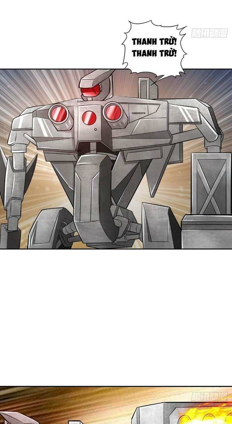 Nhân Vật Phản Diện Đi Tìm Đường Chết Chapter 49 - 36