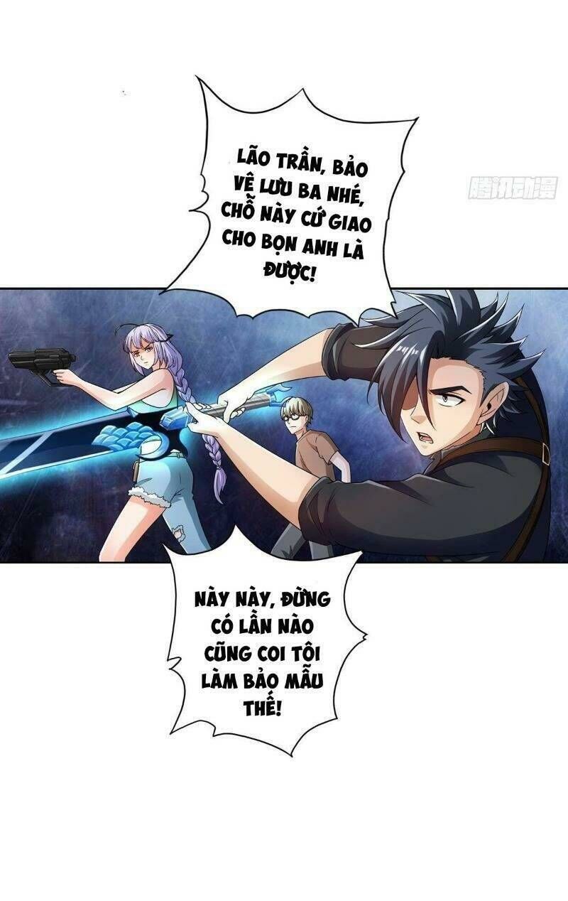 Nhân Vật Phản Diện Đi Tìm Đường Chết Chapter 49 - 43