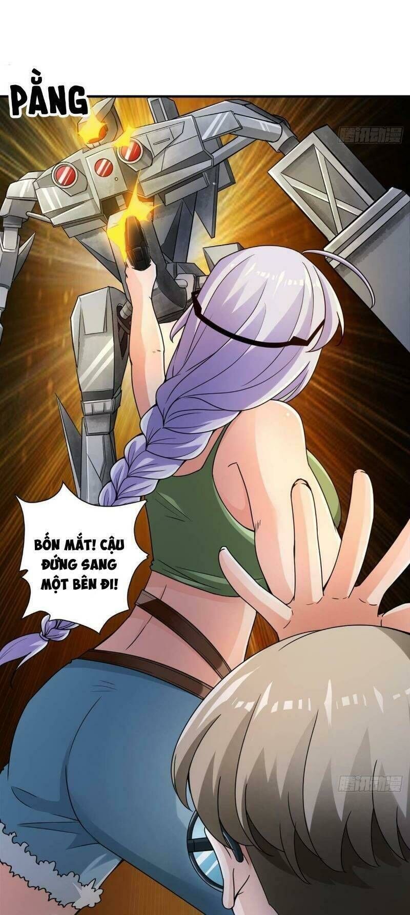 Nhân Vật Phản Diện Đi Tìm Đường Chết Chapter 49 - 44