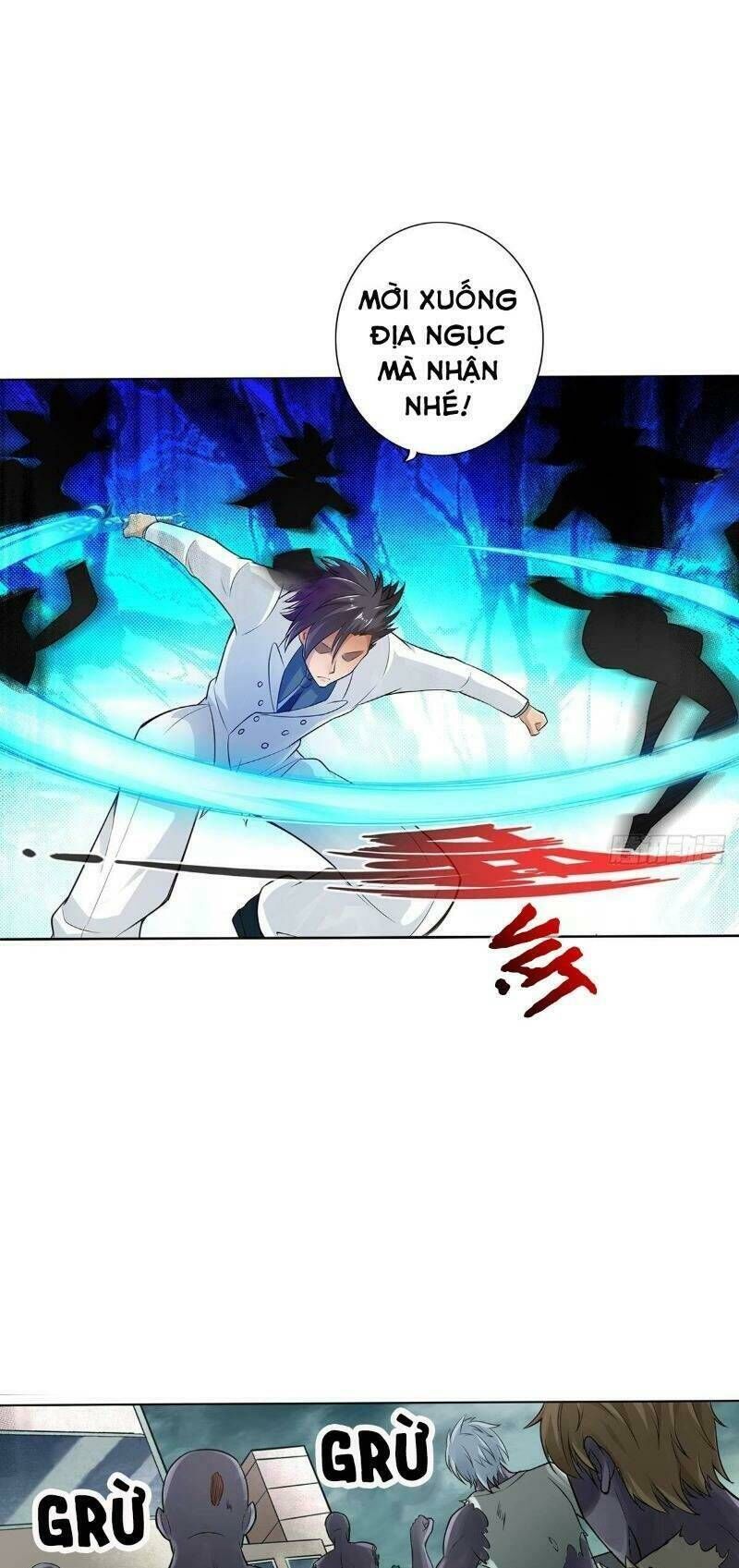 Nhân Vật Phản Diện Đi Tìm Đường Chết Chapter 49 - 8