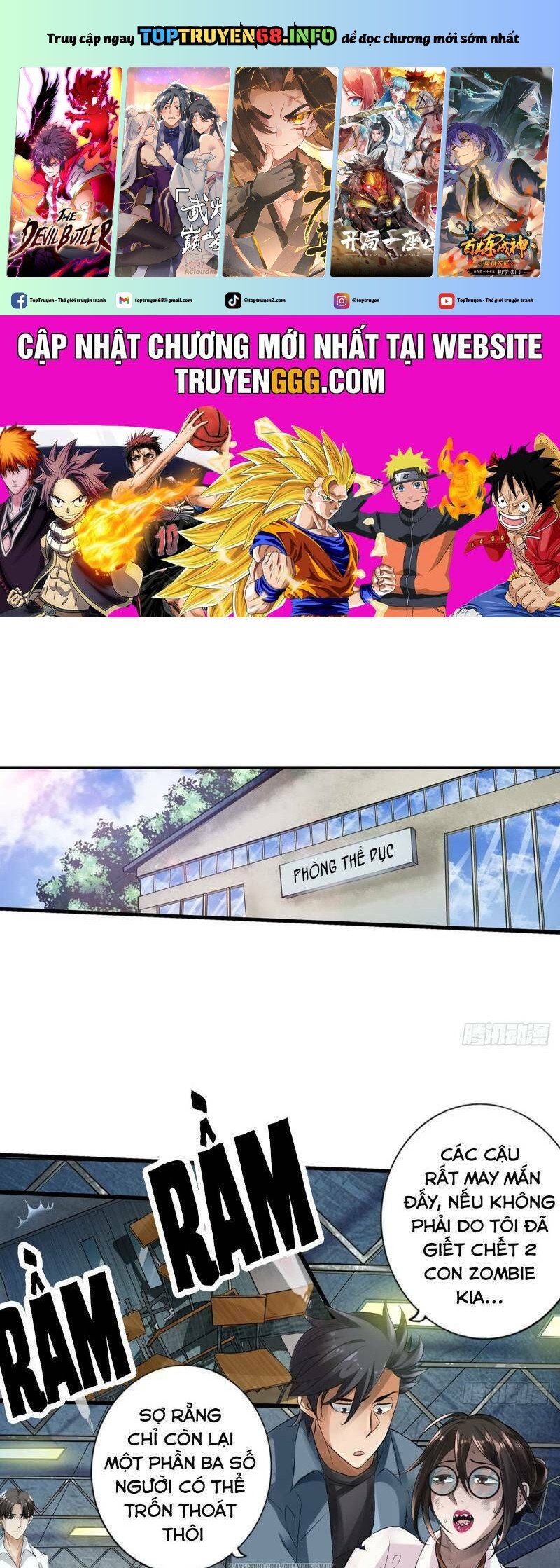 Nhân Vật Phản Diện Đi Tìm Đường Chết Chapter 5 - 2