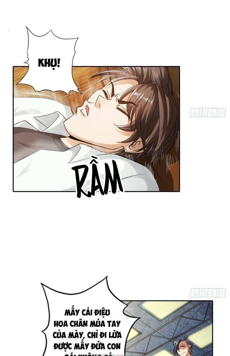 Nhân Vật Phản Diện Đi Tìm Đường Chết Chapter 5 - 12