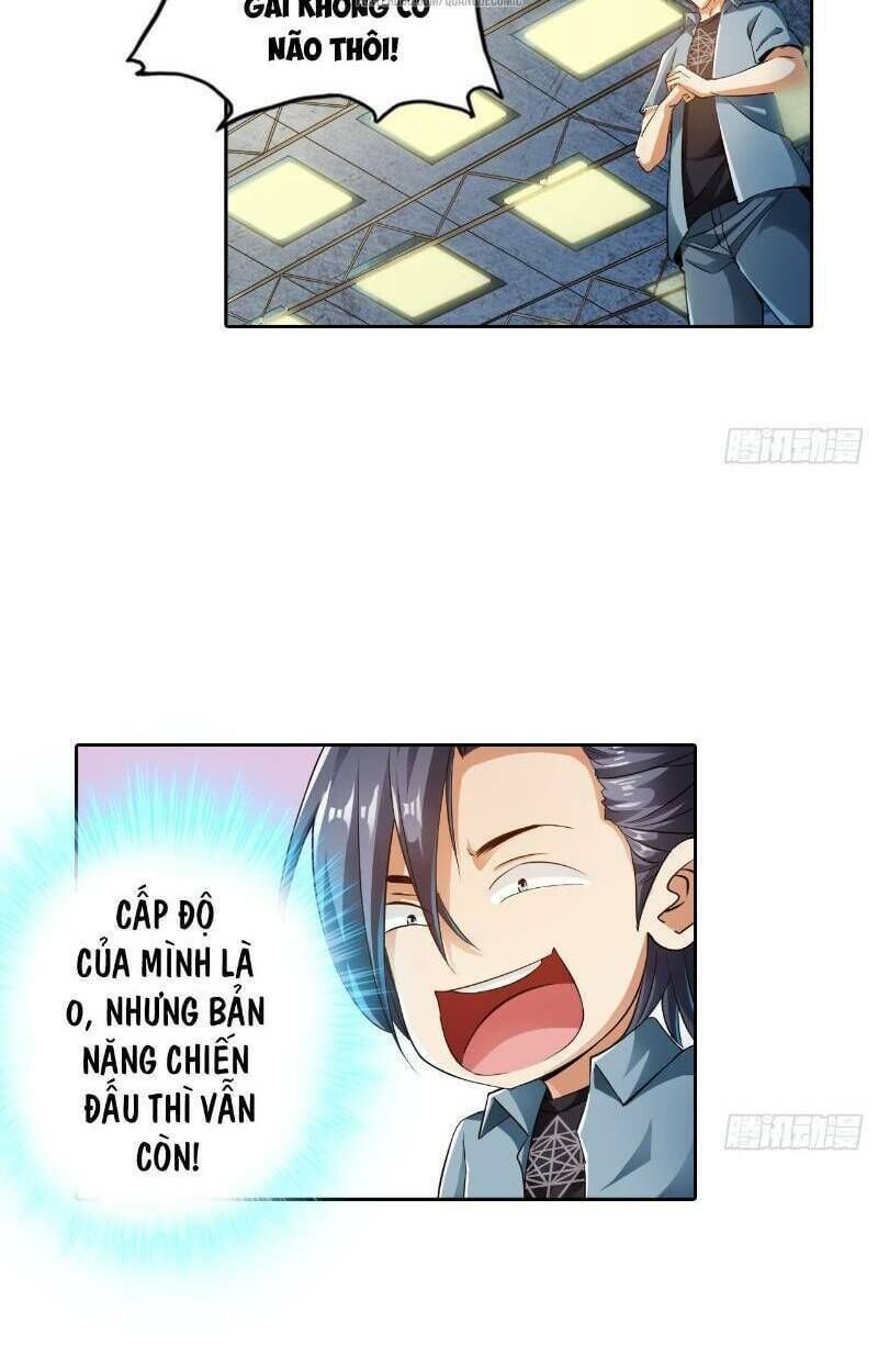 Nhân Vật Phản Diện Đi Tìm Đường Chết Chapter 5 - 13