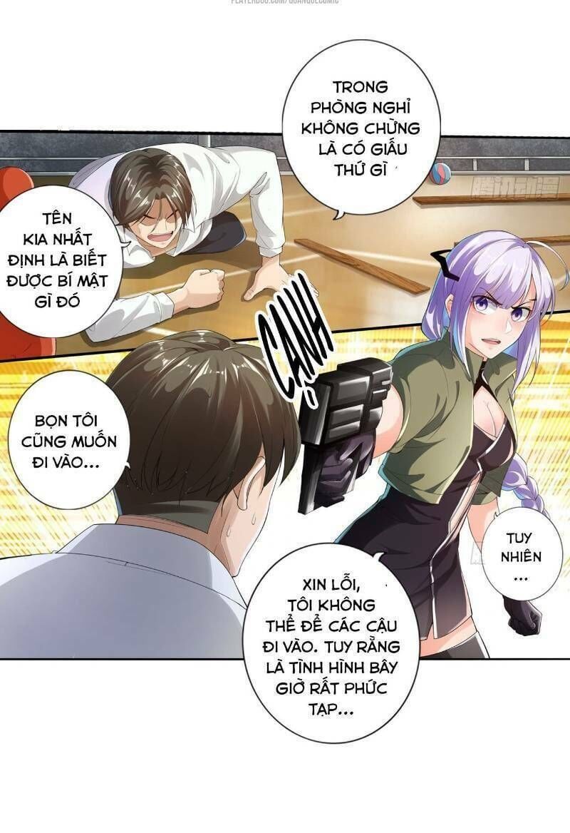 Nhân Vật Phản Diện Đi Tìm Đường Chết Chapter 5 - 17