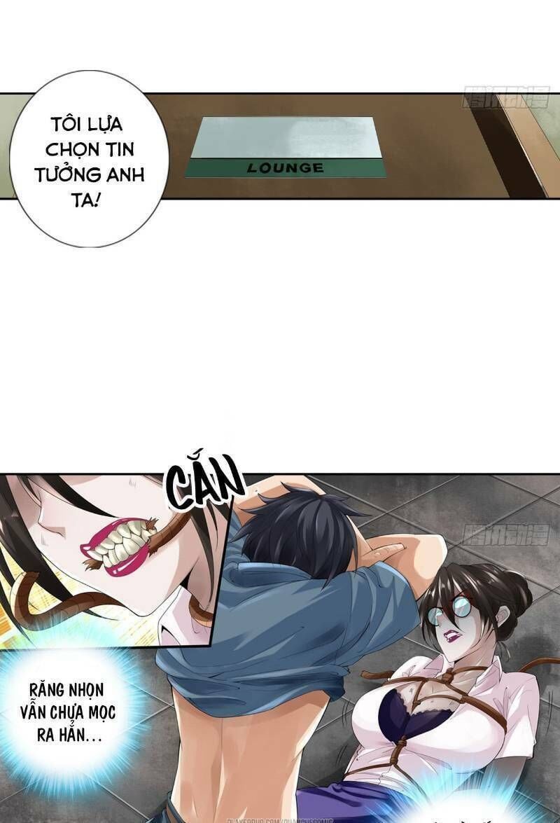Nhân Vật Phản Diện Đi Tìm Đường Chết Chapter 5 - 18