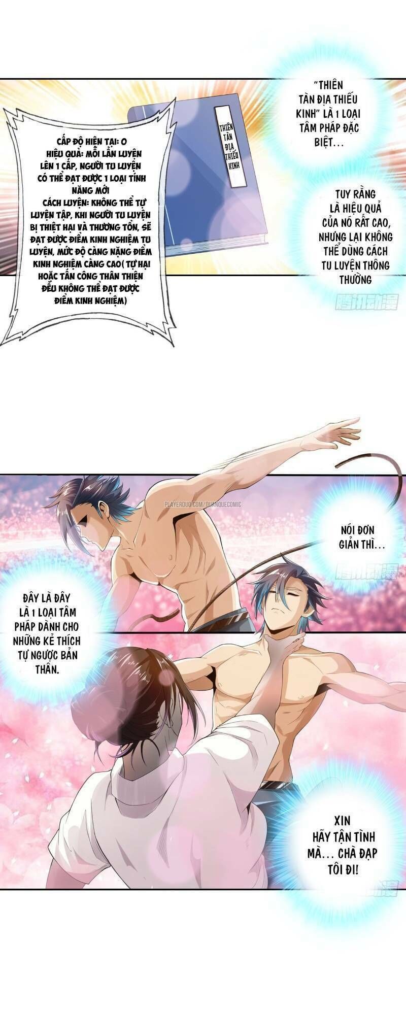 Nhân Vật Phản Diện Đi Tìm Đường Chết Chapter 5 - 20