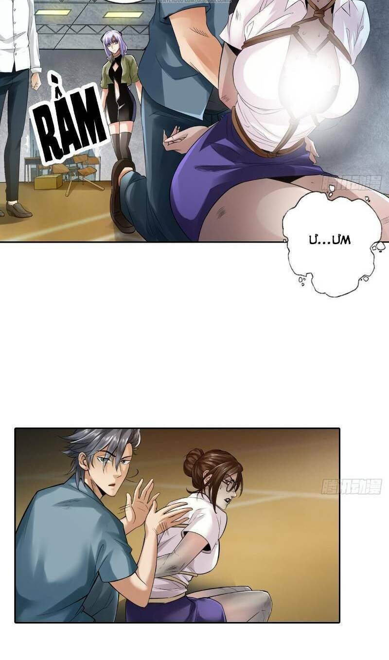 Nhân Vật Phản Diện Đi Tìm Đường Chết Chapter 5 - 3