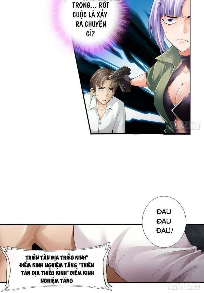 Nhân Vật Phản Diện Đi Tìm Đường Chết Chapter 5 - 22
