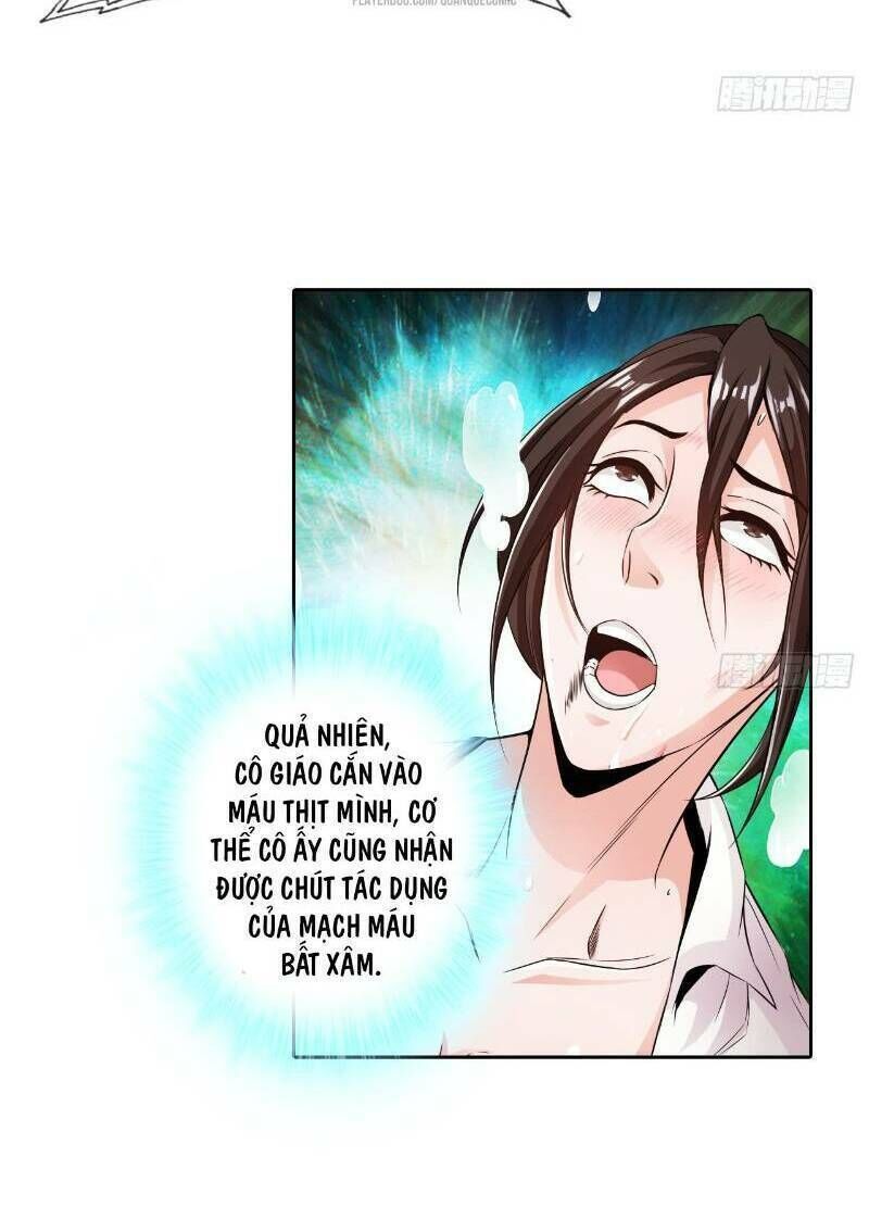 Nhân Vật Phản Diện Đi Tìm Đường Chết Chapter 5 - 26