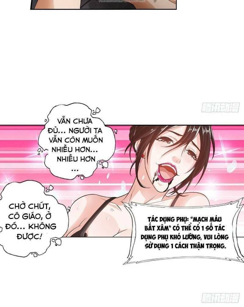 Nhân Vật Phản Diện Đi Tìm Đường Chết Chapter 5 - 28
