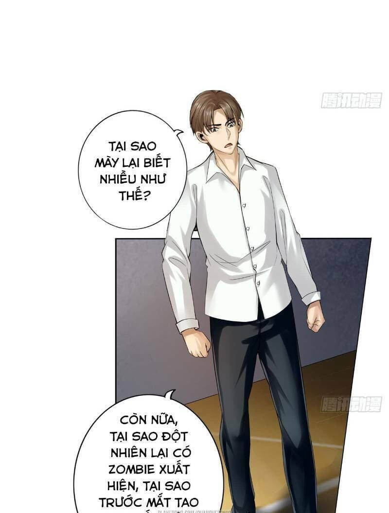 Nhân Vật Phản Diện Đi Tìm Đường Chết Chapter 5 - 4