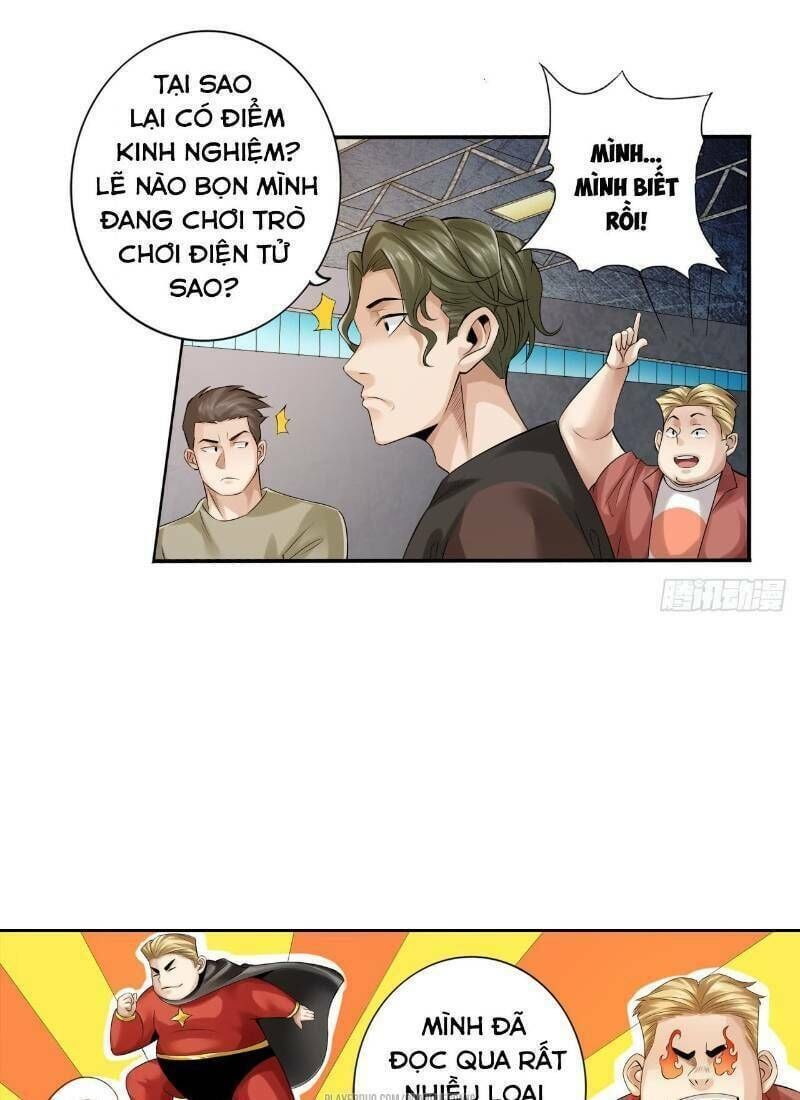 Nhân Vật Phản Diện Đi Tìm Đường Chết Chapter 5 - 6