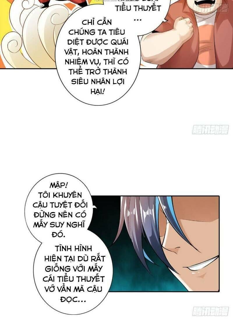 Nhân Vật Phản Diện Đi Tìm Đường Chết Chapter 5 - 7