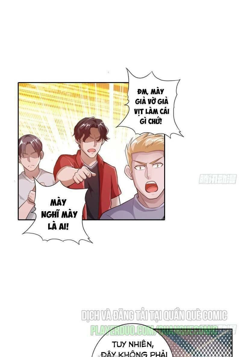 Nhân Vật Phản Diện Đi Tìm Đường Chết Chapter 5 - 8