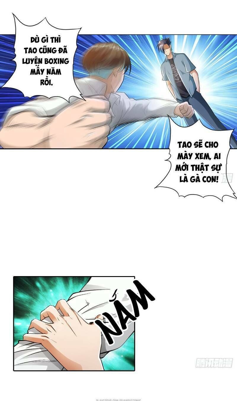 Nhân Vật Phản Diện Đi Tìm Đường Chết Chapter 5 - 10