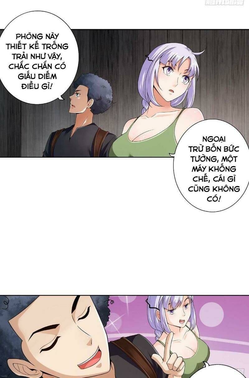 Nhân Vật Phản Diện Đi Tìm Đường Chết Chapter 50 - 18
