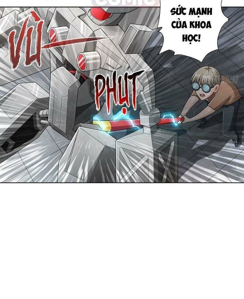 Nhân Vật Phản Diện Đi Tìm Đường Chết Chapter 50 - 3